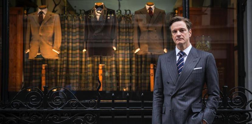 「王牌特工」电影《王牌特工》为什么说看懂了这部电影，才是男性最大的悲哀？