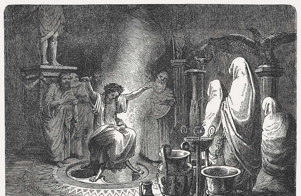 ##神奇女裁缝,百年前就预言了今天的一系列大事,如今都被一一验证