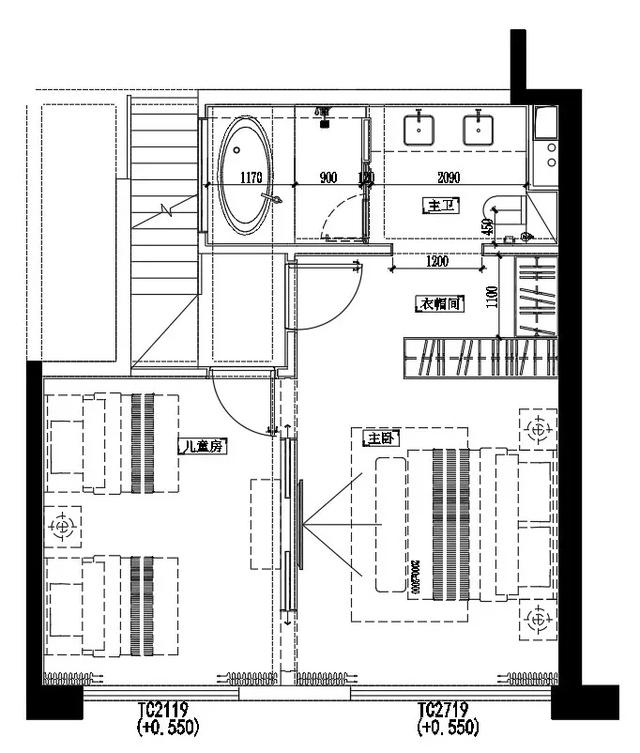 |素朴新中式，打造一方禅居，禅式空间更重视营造质朴、灵动的意境