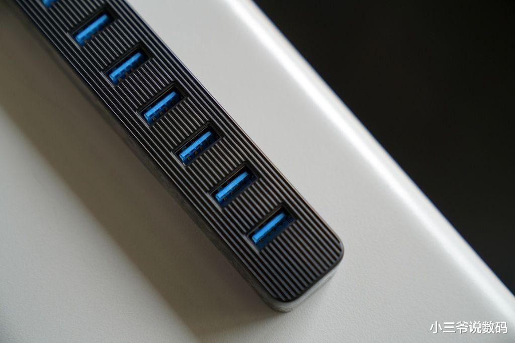 |小巧精致、多口扩展：ORICO多口集线器开箱图赏