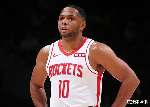 詹姆斯·哈登|10中0！10中2！火箭补强最大败笔，哈登真是被他坑惨了