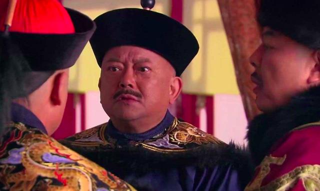 和珅▲乾隆临死前告诫嘉庆不能杀和珅,但嘉庆不听,15年后才明白其道理