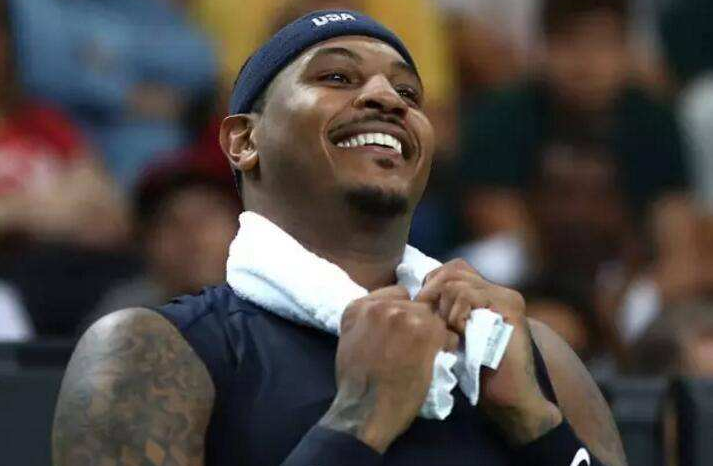 『卡梅隆·安东尼』04梦之队输球原因曝光！安东尼：看到轮转安排，我和勒布朗当时就傻了