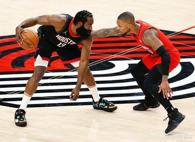 詹姆斯·哈登|1胜3负西部倒数！美媒建议没有错，8换1求哈登或保底总决！