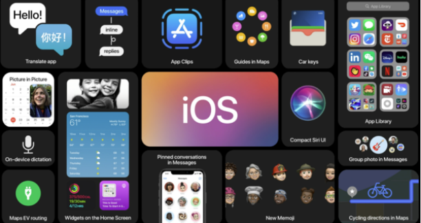 iOS14|iPhone12传来坏消息，iOS14却传来好消息，新系统即将登场