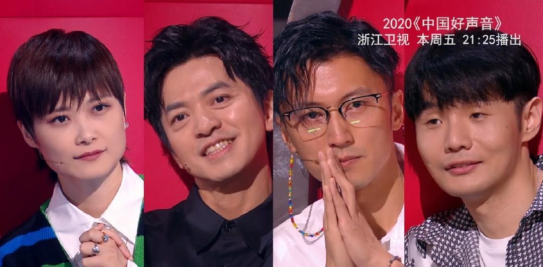 中国好声音|周五《中国好声音》正常播出，但是时间变了，不知道有可能会错过