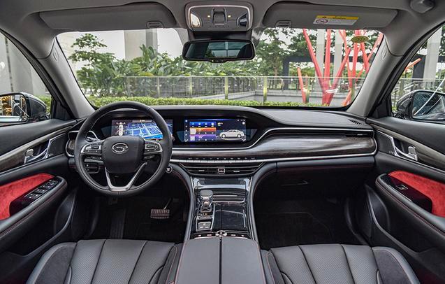 「广汽传祺」即将改款上市，比奥迪A6气派，长5米+2.0T+8AT，不足15万迷倒一片