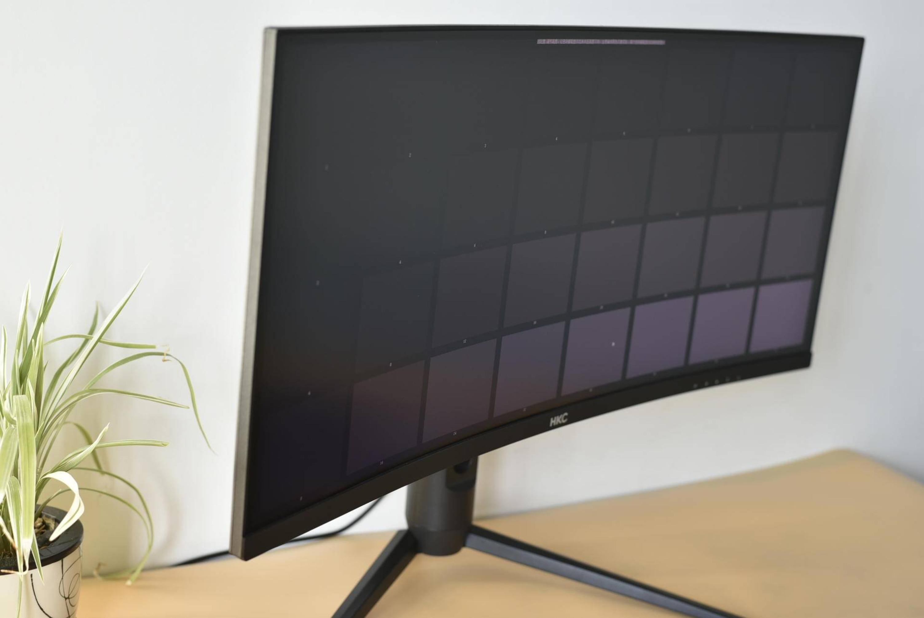 显示器|满足大片观影画质—HKC C299Q宝藏显示器