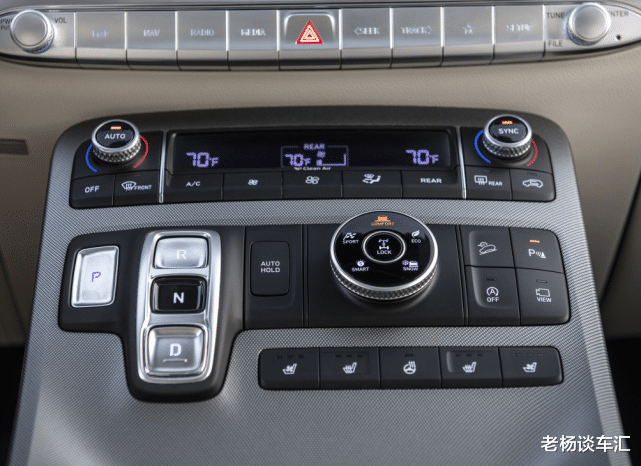 大众汽车|现代终于翻身了，新车长近5米，爆272马力+8AT，是奶爸的不二选择