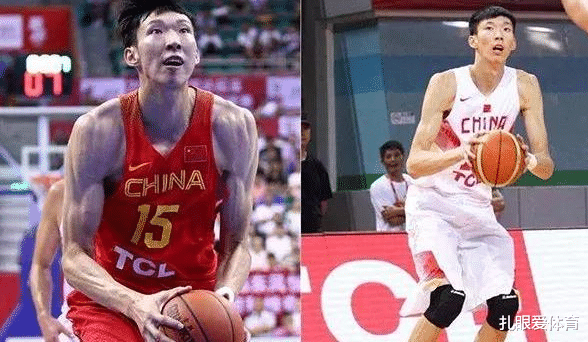 周琦:周琦成功增重!休赛期大魔王胖了34斤,睢冉揭露他的食谱