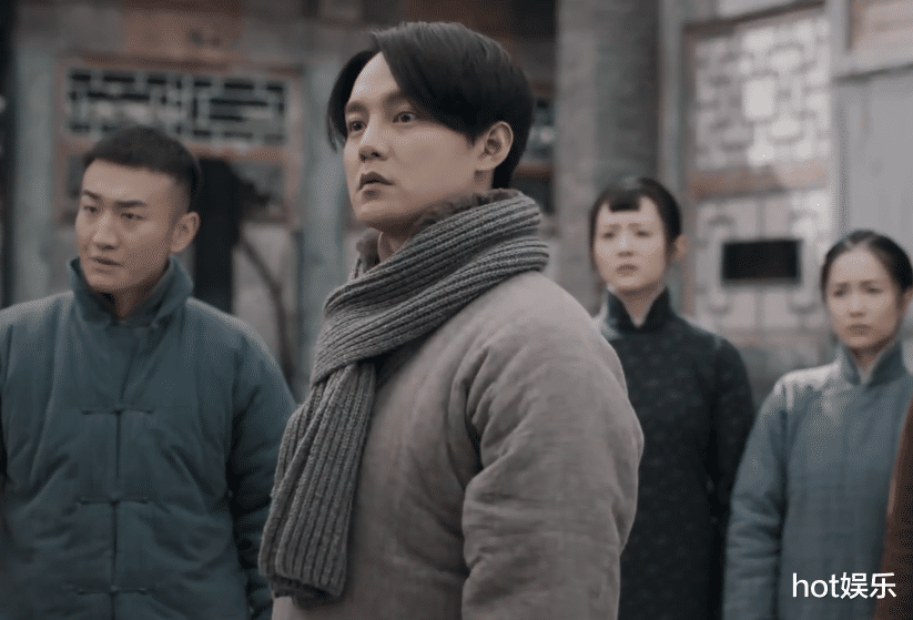 #程凤台#鬓边：程凤台是骗婚男吗？靠老婆起家，心却在另外一个男人那里