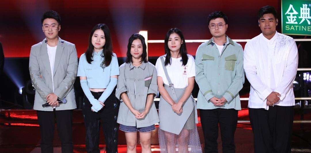 中国好声音|《中国好声音》停播仍上热搜，发布18强学员物料，网友并不买账