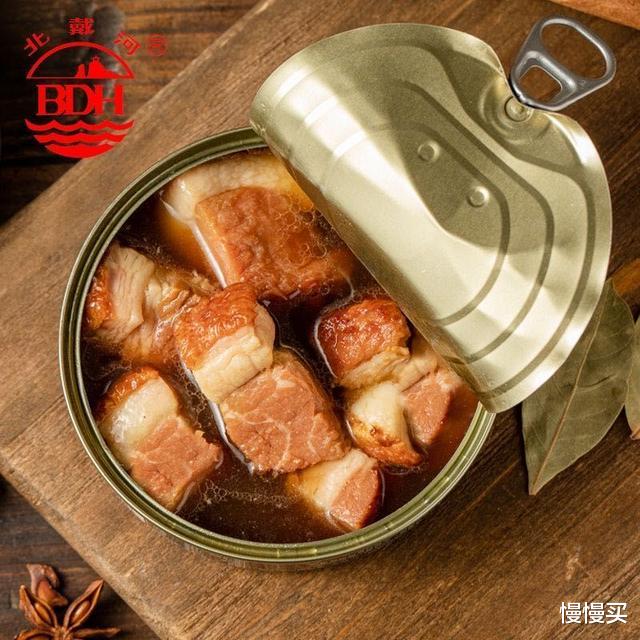 |全国神仙罐头美食大集合!信不信就凭这些,我能给你做出三菜一汤