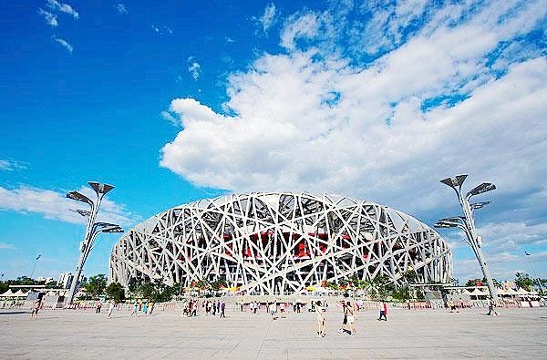 |当年风光一时的“鸟巢”,如今变成什么样了,网友:正常不过