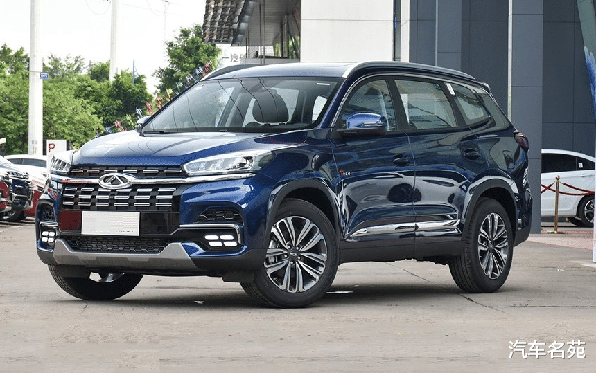 奇瑞瑞虎|2020年中型SUV质量口碑排名出炉：汉兰达第二，途观L、冠道前十，瑞虎8垫底！