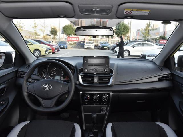 丰田|又一合资廉价王，跌至6.38万，一箱油跑900KM，真不给国产留活路