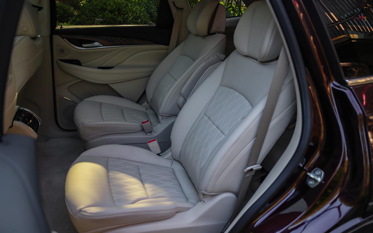 广汽传祺|六个座位六种待遇！盘点最值得入手的3款合资SUV，最低20万