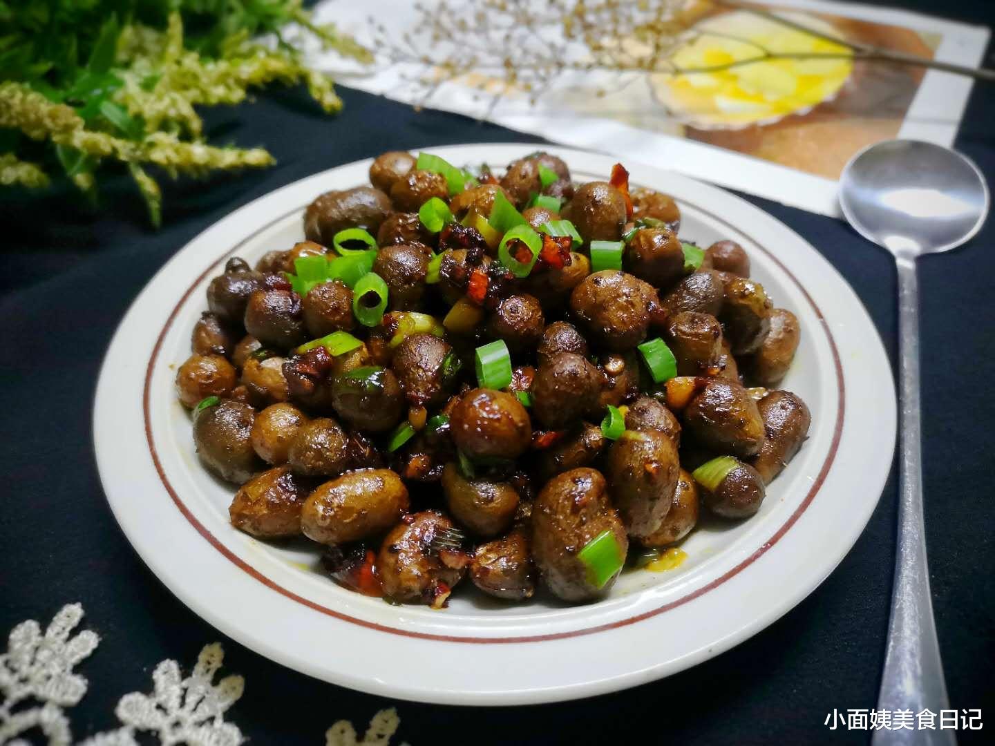 山药|秋季，吃花生板栗不如吃它，一次囤10斤，冬天随手一炒比肉还香！