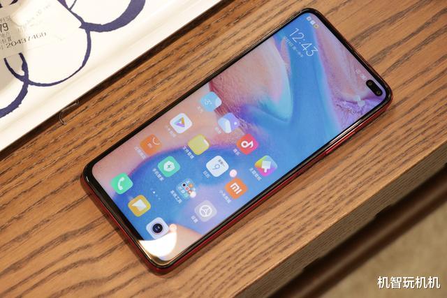 #5G#雷军出狠招！红米K30 5G版降到1348元：友商全傻了！