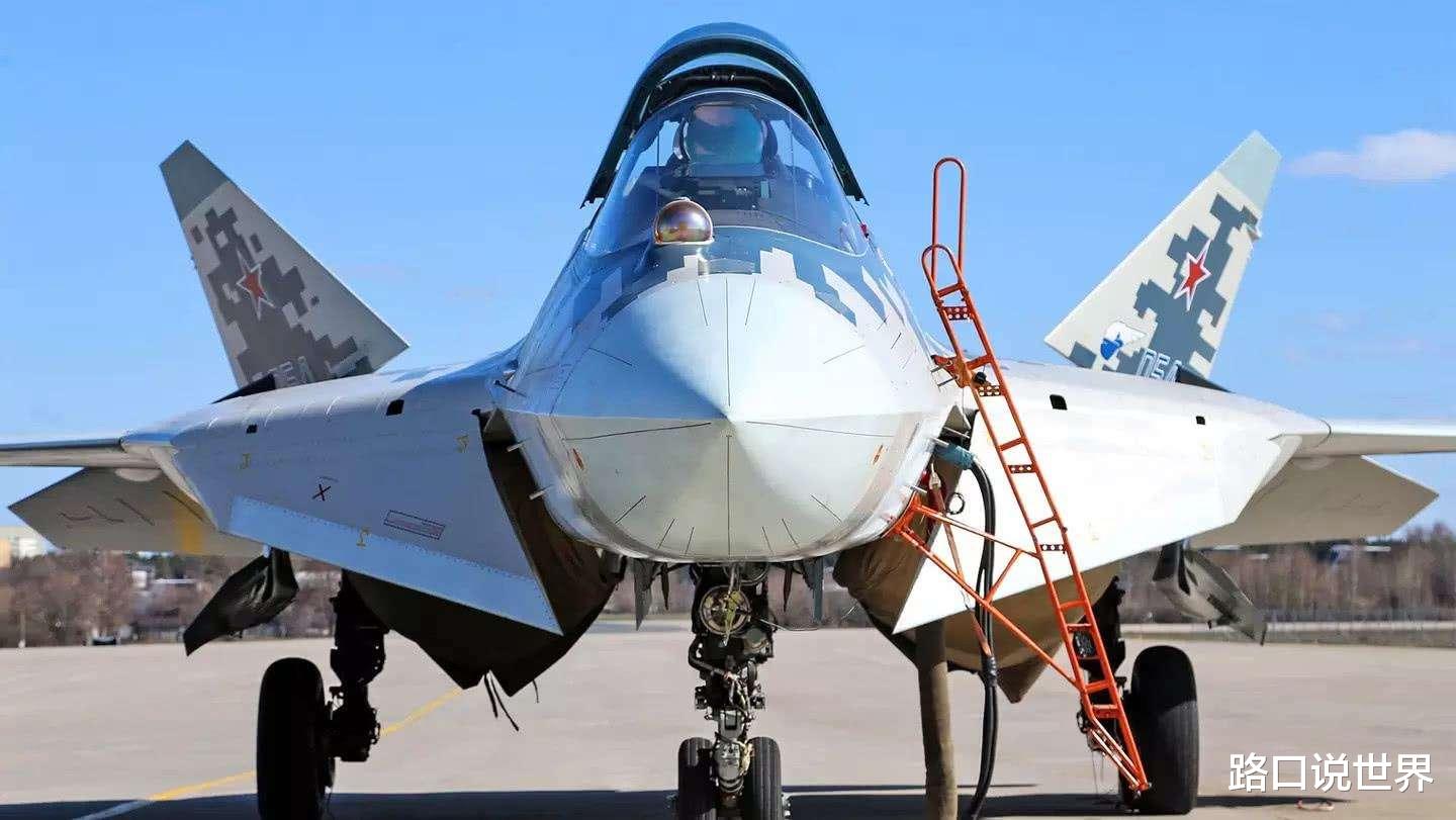 「F-22」世界四代机中,谁才是F22的死敌?专家终于说出了实话!对手你可能意想不到!