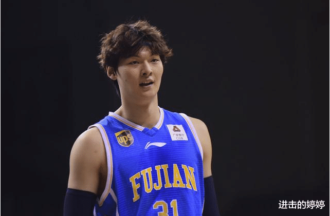 福建男篮|王哲林成福建独苗，宏远两年送福建五名优质小将，意在拿下大王？