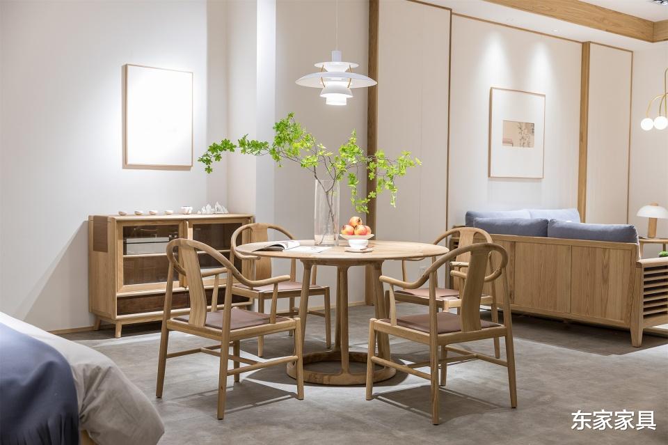 |新中式风格之美在于韵,在于雅