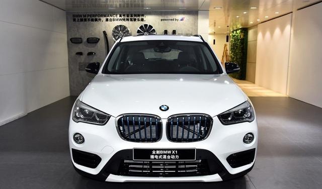 宝马X1|宝马X1：我都跌破20万了，为啥还是没人要