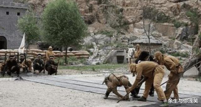 「」抗日战争:史上最强小山村,对抗日军三天三夜后,日军全部惨死