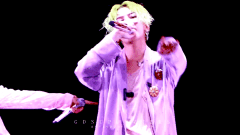 权志龙|他的消失，不是没有原因的