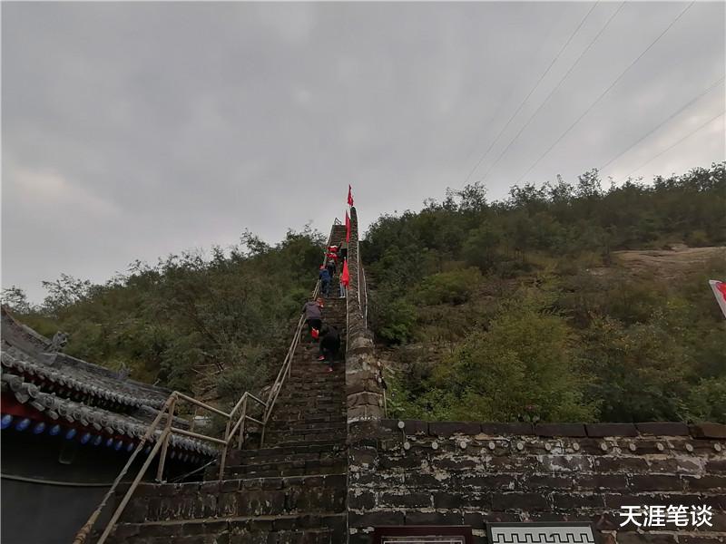 阳泉 蔚为壮观娘子关，超低限速太缺德，气愤难耐阳泉路