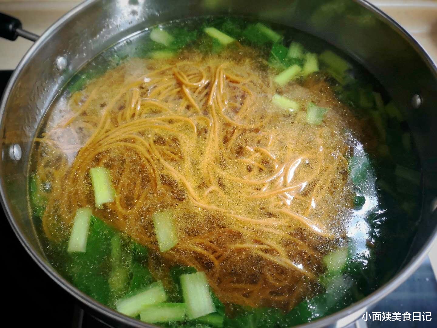 薇娅|天凉了，就爱吃这饭，10分钟做好，一碗下肚又香又饱，营养好消化