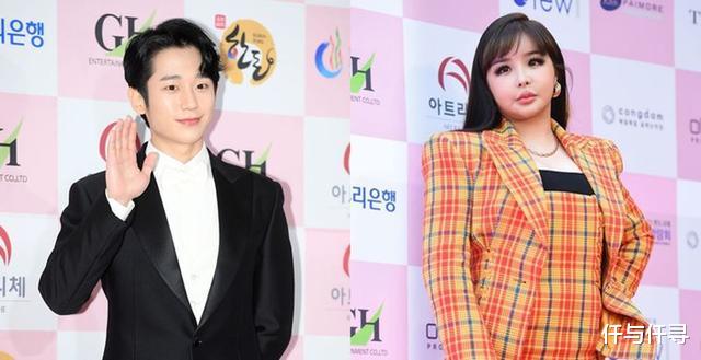 「范冰冰」红毯照妖镜：柳真睫毛搽成苍蝇脚，李秉宪黑眼圈朴春胶脸惊呆网友