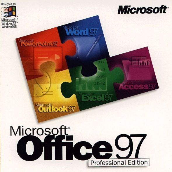[操作系统]【有趣】第42期：历代Windows/Office图标哪个最好看？