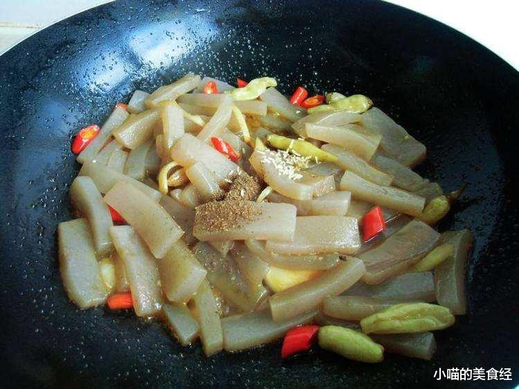 碱性食物|夏季就吃“碱性食物”，两天吃一回，低脂刮油，衣服悄悄穿回S码