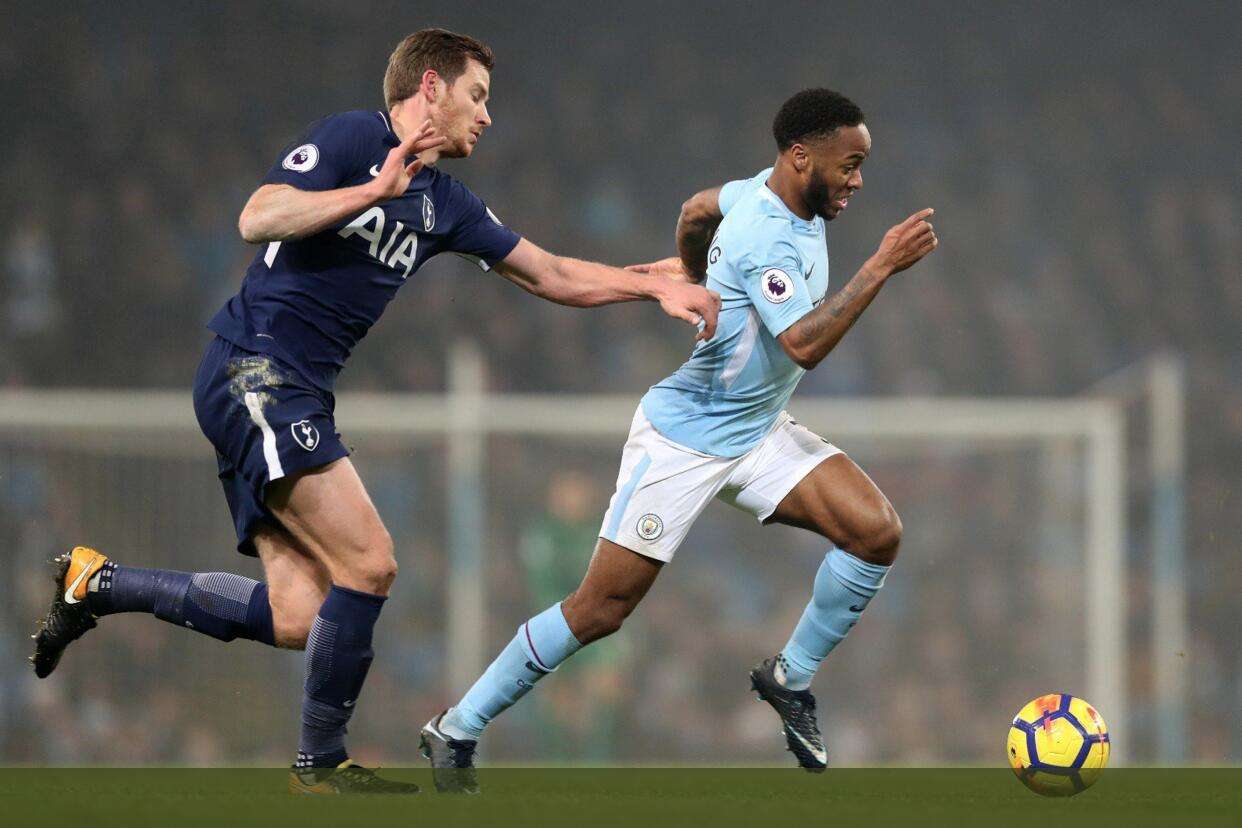 『萨内』闹剧即将结束！萨内沦为替补大有原因，瓜迪奥拉已尝试做出改变