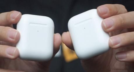AirPods|四大技巧辨别airpods真假,不用担心被坑