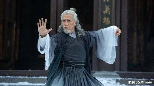 林峰@新《倚天屠龙记》官宣,文咏珊演赵敏英气,周芷若红衣红唇撩人