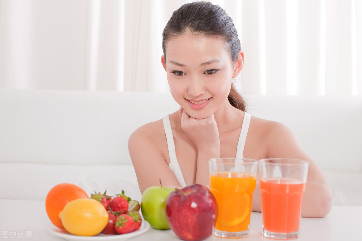 果汁|减肥小知识大全 教你做个精致的女人