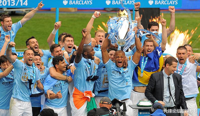 [曼城]皇马拜仁黑手搅乱曼城：英超三连冠被打断，瓜迪奥拉很窝火该祭出血性铁腕了