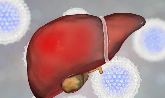 苹果|肝脏“变硬”后，晨起会有4种异常，若一个不占，肝功能还不错