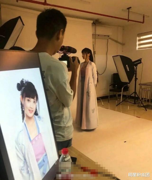 彭小苒|彭小苒新剧《君九龄》终于要开拍，造型比小枫还要美，男主也超帅