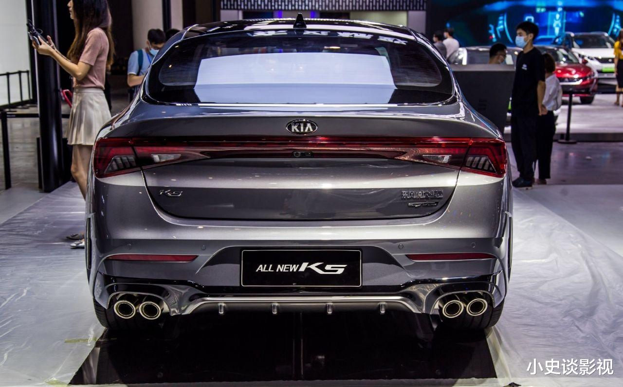 新车|不愧是合资“撩妹王”，比奥迪A7都漂亮，16万开出50万面子