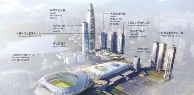 龙争虎斗，逐鹿深圳! 2019深圳房企销售榜单TOP10揭秘!