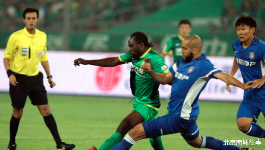 「北京国安」宝刀不老：国安旧将独中两元，助球队获赛季首胜，他曾因李明才有缘加盟国安