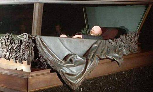 科学家|俄科学家费尽心思保存的列宁遗体，现在为何只剩了10%？