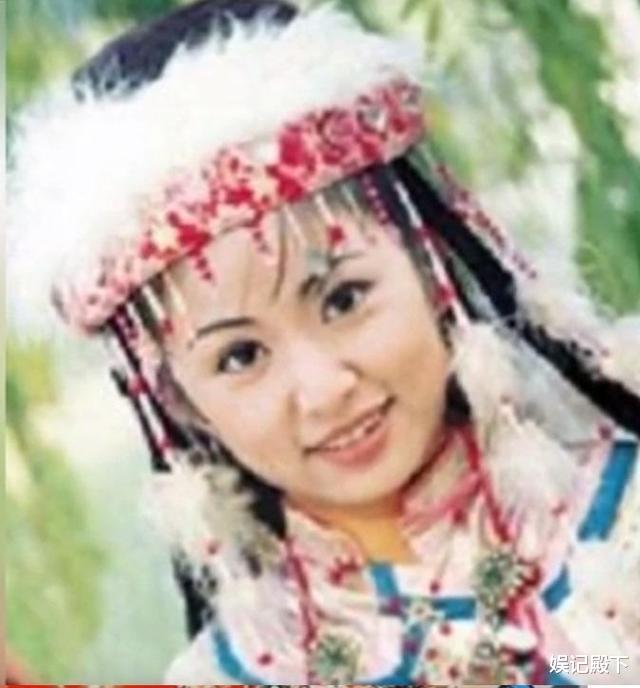 香妃|林心如的香妃，赵薇的香妃，都不如蒋勤勤的香妃扮相来的美