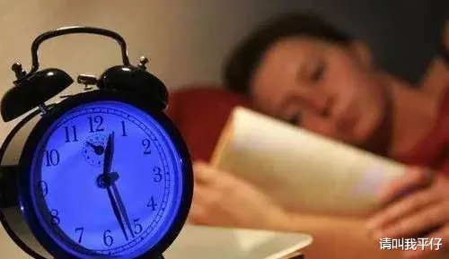 睡眠@睡觉时总是半夜醒来，而且还很难入睡，多半是这个器官出现了问题