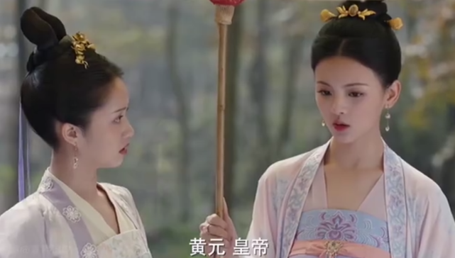 [杨超越]难怪杨超越有底气做演员，当她和新剧女一号同框后，才知道啥叫天生女主角！