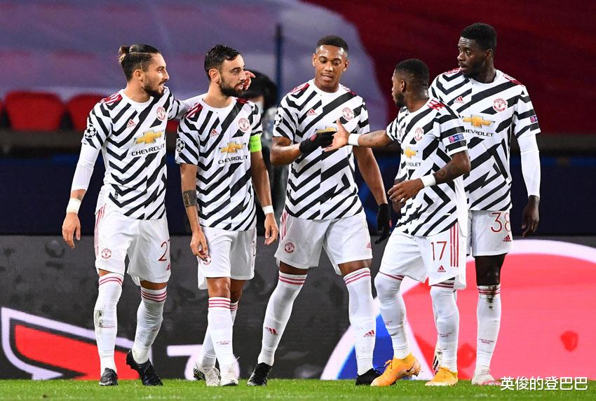 曼联|2-1，第87分钟绝杀！曼联KO大巴黎另有一惊喜，索帅没有看走眼