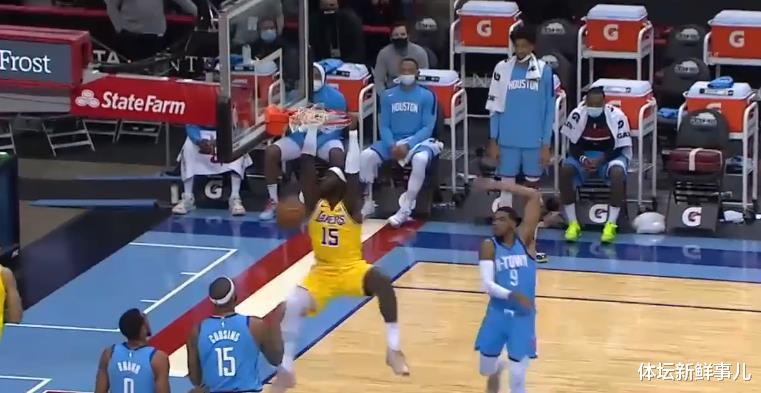 湖人队|耻辱惨败后,哈登送了湖人7个字,听听詹姆斯 苏群 王猛怎么说